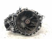 Manual 5 speed gearbox