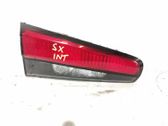 Rear/tail lights