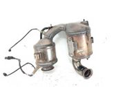 Catalyst/FAP/DPF particulate filter