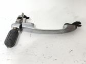 Front door exterior handle