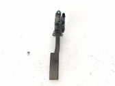 Accelerator throttle pedal
