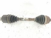 Front axle beam