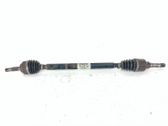 Front axle beam