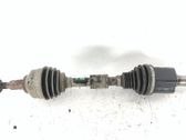 Front driveshaft