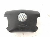 Steering wheel airbag