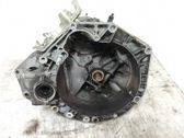 Manual 5 speed gearbox
