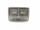 Rear air vent grill