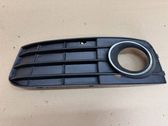 Front bumper lower grill