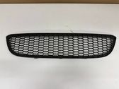 Front bumper lower grill