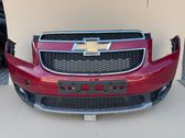 Front bumper