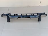 Front bumper support beam