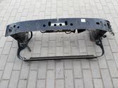 Front bumper support beam