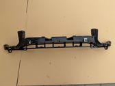 Front bumper support beam