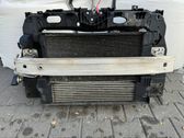Radiator support slam panel