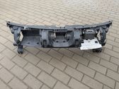 Front bumper mounting bracket