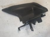 Radiator cooling fan shroud
