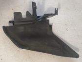 Radiator cooling fan shroud