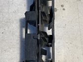Front bumper mounting bracket