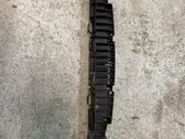 Front bumper foam support bar