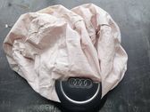 Steering wheel airbag