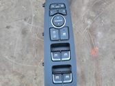 Electric window control switch