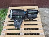 Heater blower radiator
