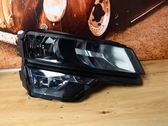 Phare frontale