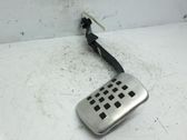 Brake pedal