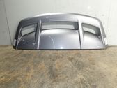 Tailgate/trunk spoiler