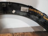 Moldura embellecedora del guardabarros trasero