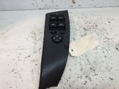 Electric window control switch
