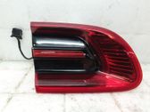 Tailgate rear/tail lights