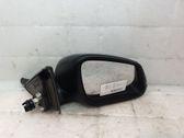 Manual wing mirror