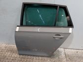 Tür hinten