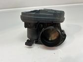 Throttle valve