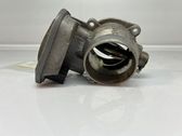 Soupape d'étranglement