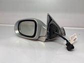 Manual wing mirror