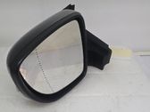 Manual wing mirror