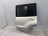 Rear door