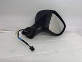 Manual wing mirror
