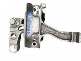 Engine mount vacuum valve
