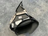 Intercooler air guide/duct channel