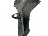 Intercooler air guide/duct channel