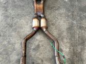 Silenciador del tubo de escape trasero