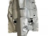 Engine splash shield/under tray