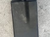 Fuse box cover