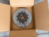 Rear brake disc