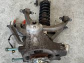 Rear wheel hub spindle/knuckle