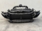 Radiator support slam panel