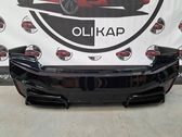 Rear bumper